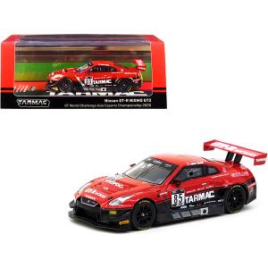 Tarmac T64-035-ANDY Nissan Gt-r Nismo Gt3 85 Andy Ngan Gt World Challe