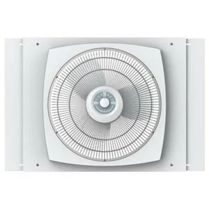 Lasko Lasko W16900 Remote Control Window Fan with Timer