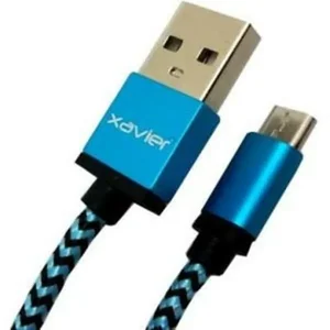 USB-MICROBL-06 | Xavier Professional Cable Professional
