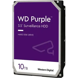 Hgst WD102PURZ Western Digital Hdd  10tb Sata 3.5 256mb Av Brand Wd Pu