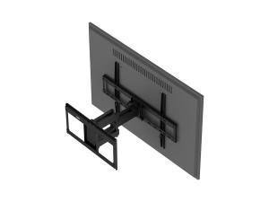 Monoprice 21962 Ez Series Full Motion Articulating Tv Wall Mount Brack