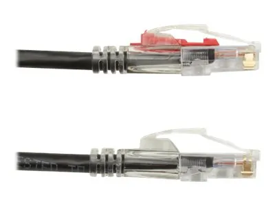 Black C6PC70-BK-20 Black Box Gigatrue 3 Cat.6 Utp Patch Network Cable 