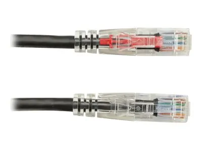 Black C6PC70-BK-20 Black Box Gigatrue 3 Cat.6 Utp Patch Network Cable 