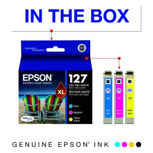 Original Epson EPST127520-S Stylus Nx530