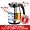 Brentwood Brentwood 1.7L Cordless Electric Kettle with Tea