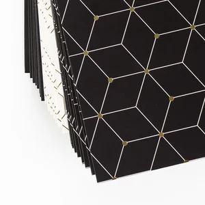 4150U01-12 | U Brands Expandable File Folders, 1/3 Cut,