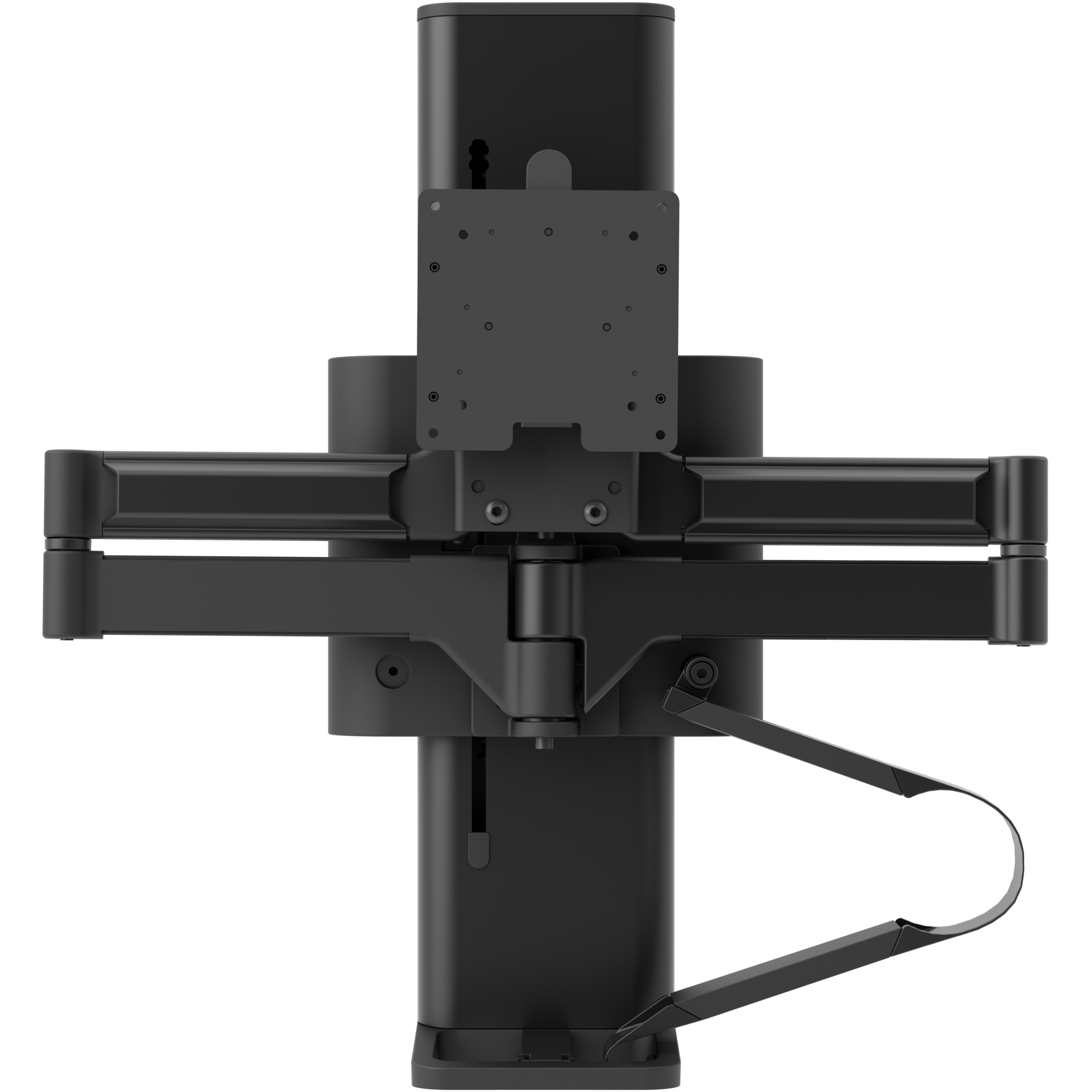 Ergotron 45-630-224 Trace Monitor Mount Mbk