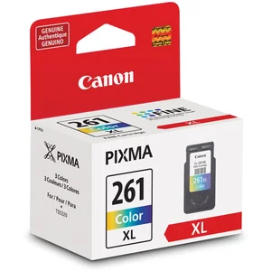 3724C001 | Canon (CL-261 XL) Color Ink Cartridge CP