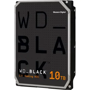 Western WD101FZBX-20PK Hdd Wd101fzbx 10tb 3.5 Desktop Wd Black Sata 25