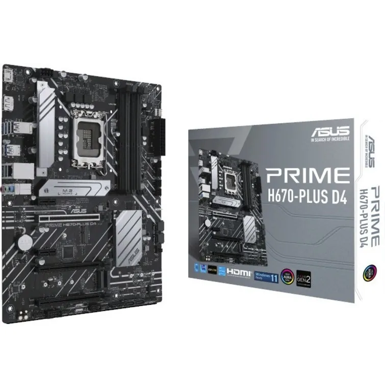 PRIME H670-PLUS D4