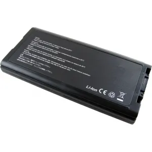 V7 PAN-CF52V7 9-cell Lithium Ion Battery For Panasonic Toughbook Cf-52