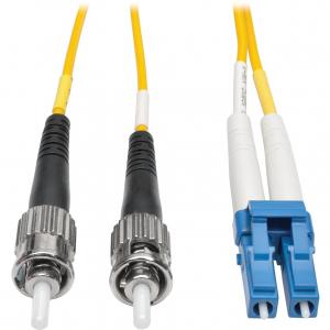 Tripp TL7872 30m Duplex Singlemode 8.3-125 Fiber Optic Patch Cable Lc-