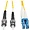 TL7872 | Tripp Lite 30M Duplex Singlemode 8.3-125 Fiber