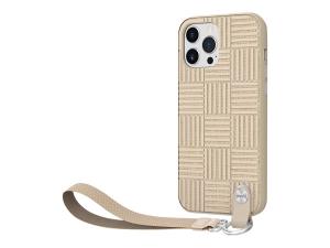 Moshi 99MO117704 Iphone 13 Pro Max Case - Elegant Beige