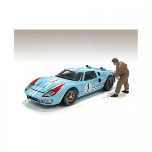 American 76388 Race Day 1 Figurine Vi For 124 Scale Models By