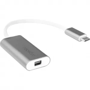 Rocstor Y10A242-A1 Usb-c To Mini Dp 1.4 Adapter