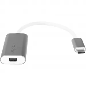 Rocstor Y10A242-A1 Usb-c To Mini Dp 1.4 Adapter