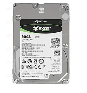 Seagate 600GB Seagate Exos 15E900 SAS 15000RPM 2.5 Internal