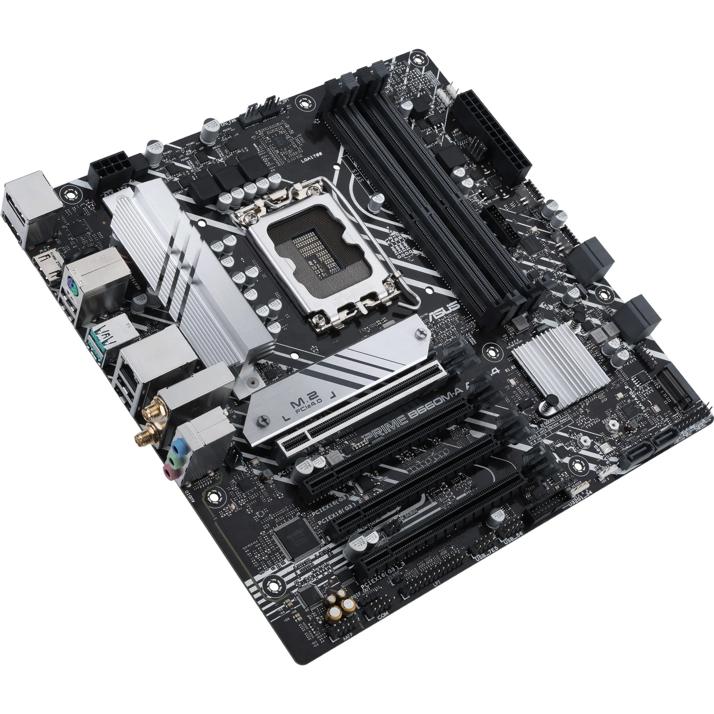 Asus PRIME B660M-A AC D4 Prime B660m-a Ac D4 Lga 1700