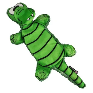 American Dog Allie Gator Soft Dog Toy for Medium to Large