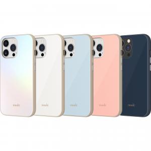 Moshi 99MO132922 Iglaze For Iphone 13 Pro - Astral Silver Case