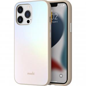 Moshi 99MO132922 Iglaze For Iphone 13 Pro - Astral Silver Case