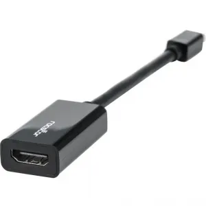 Rocstor Y10A239-B1 Mini Displayport To Hdmi Adapt