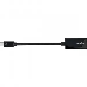 Rocstor Y10A239-B1 Mini Displayport To Hdmi Adapt