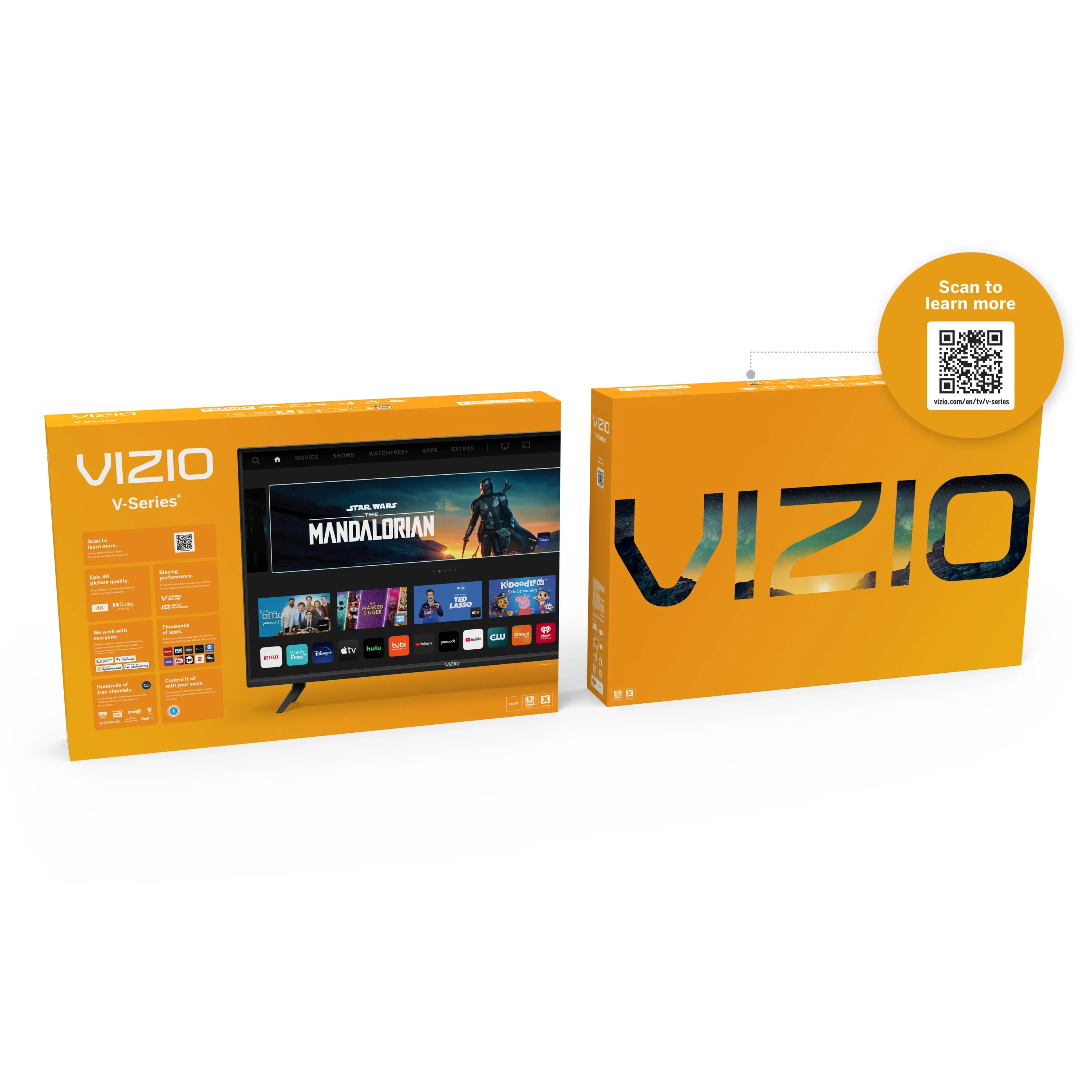 Vizio V435-J01 V-series 43 Class 42.5