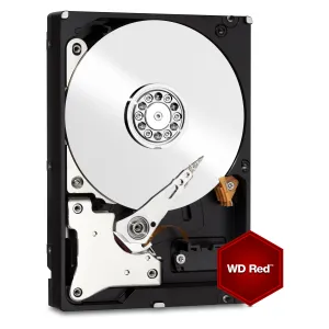 Hgst WD30EFRX-20PK 3tb 5400rpm 64mb Sata 6 Gbs Wd Red