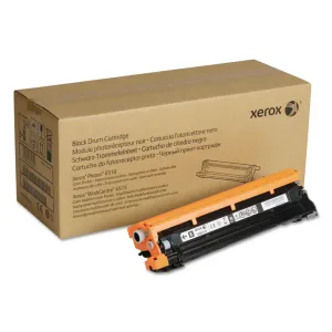 Original Xerox XER108R01420 Drum Cartridge Black For Phaser 6510 Workc