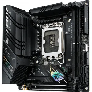 Asus ROGSTRIXB660IGMNGWF Rog Strix B660-i Gaming Wifi Lga1700 Intel B6