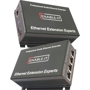 Enable 860C PRO 821cp - Coax Poe Lan Extender