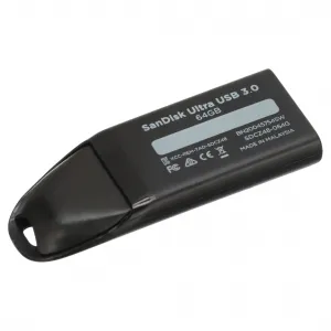 Western SDCZ48-064G-UAM46 64gb Ultra Usb 3.0