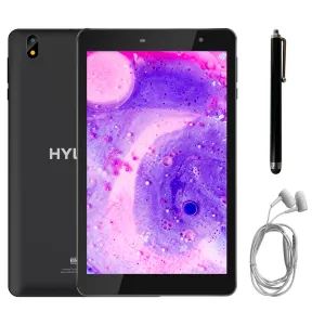 Hyundai HT8LA1RBKNA01 Hytabpro Lte 8in Tablet