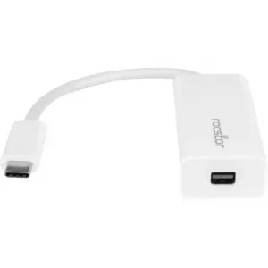 Rocstor Y10A241-W1 Usb-c To Mini Displayport