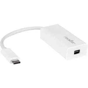 Rocstor Y10A241-W1 Usb-c To Mini Displayport