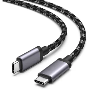 4XUSB40GBRD120CM | 4xem 4FT USB4 SuperSpeed USB-C to USB-C