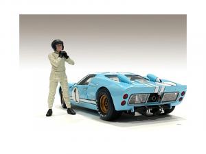 American 76283 Race Day 1 Figurine I For 118 Scale Models By