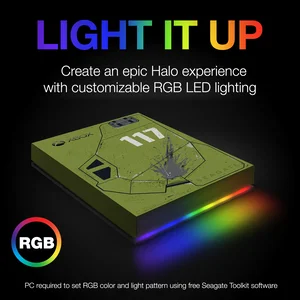 Seagate 500 GB Solid State Hard Drive