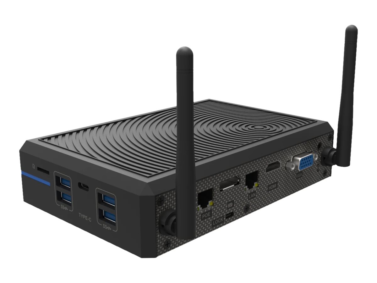 Distinow BG3222 Byte4 Pro Mini Zoom Pc