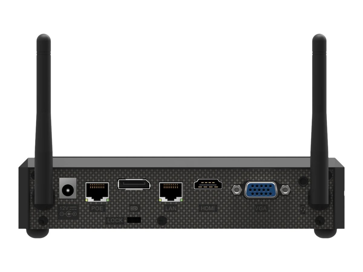 Distinow BG3222 Byte4 Pro Mini Zoom Pc