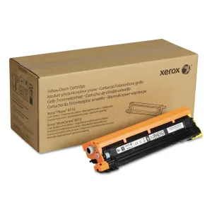 Xerox XER108R01419 Yellow Drum Cartridge For Phaser 6510 Workcentre 65