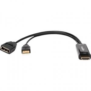 Rocstor Y10A234-B1 Hdmi To Displayport Adapter