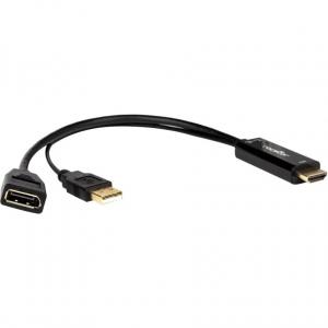 Rocstor Y10A234-B1 Hdmi To Displayport Adapter