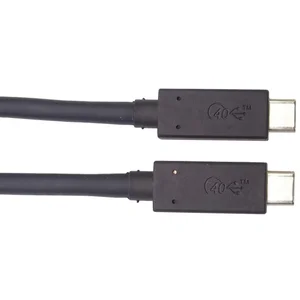 4XUSB40G120CM | 4xem 4FT USB4 USB-C to USB-C Cable - 40Gbps