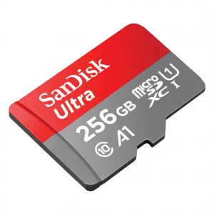 Western SDSQUA4-256G-GN6FA 256gb Ultra Usb Flash Drive - High Speed Da