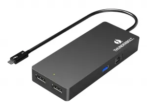 4xem 4XUTD04H Thunderbolt 3 Dual 4k Mini