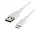 CAA001BT1MWH2PK | Belkin BOOST CHARGE LIGHTNING TO USB-A