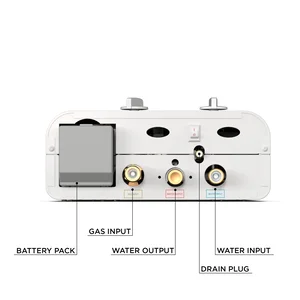 L5-PS | Eccotemp Systems Llc Eccotemp L5 Portable Tankless